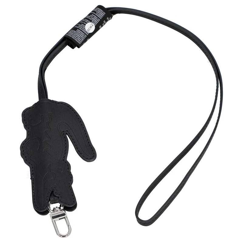 Lacoste Key Holder - Schlüsselring (merle)
