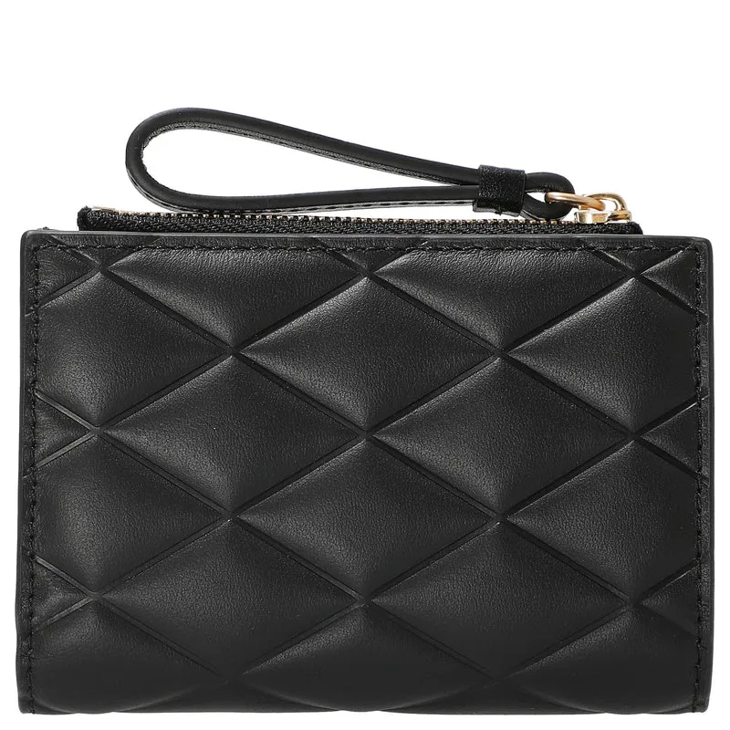 Lacoste Crocodelle - Geldbörse 6cc 12 cm (black)