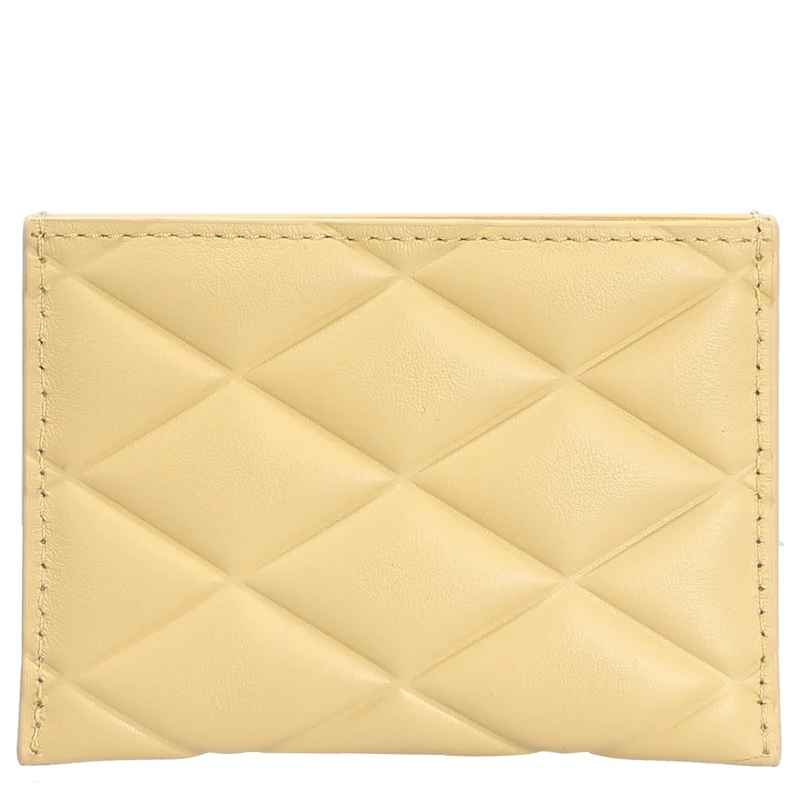 Lacoste Crocodelle - Geldbörse 2cc 10.5 cm (soja)