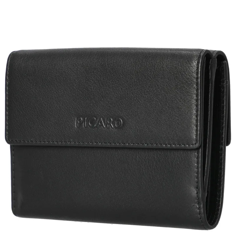 Picard Bali 1 - Geldbörse 13 cm (schwarz)