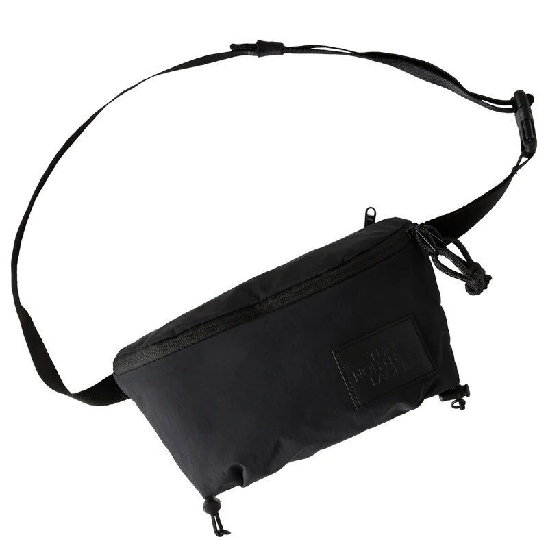 The North Face We Never Stop Lumbar - Umhängetasche 26 cm (tnf black)