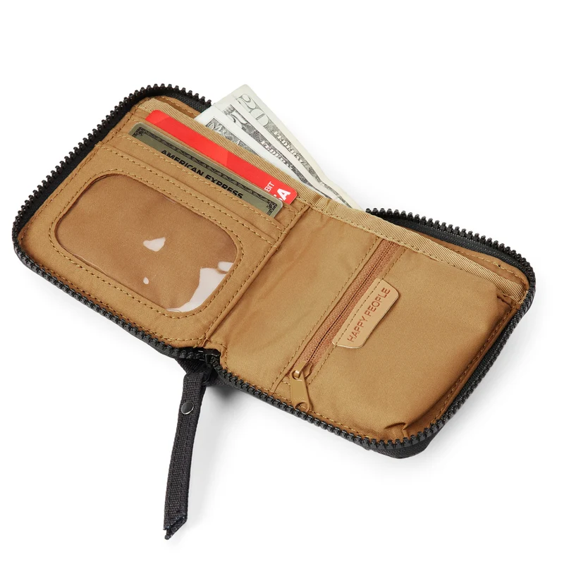 Dakine Everyday Wallet - Geldbörse 3cc 12 cm (black onyx)