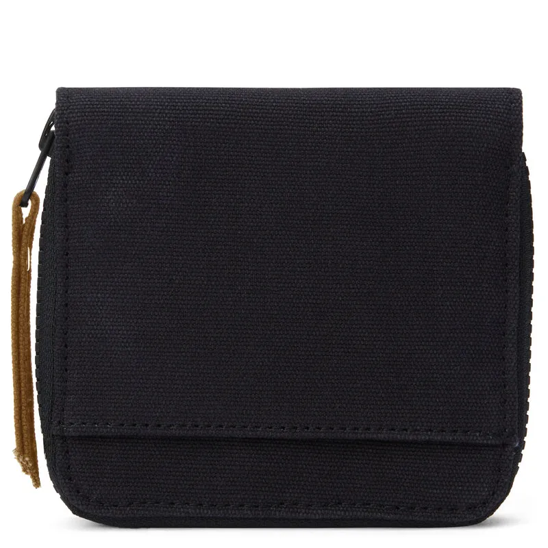 Dakine Everyday Wallet - Geldbörse 3cc 12 cm (black onyx)