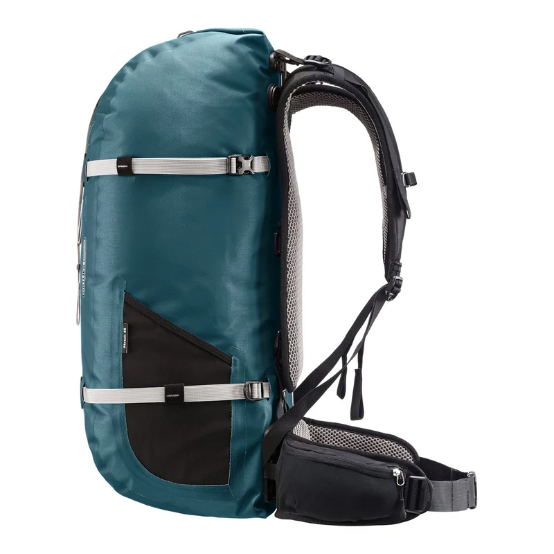 Ortlieb Atrack Outdoor 45 - Rucksack 62 cm (petrol)