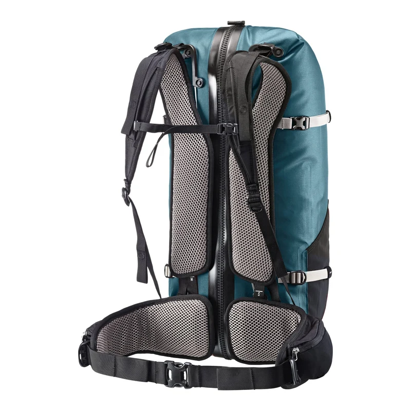 Ortlieb Atrack Outdoor 45 - Rucksack 62 cm (petrol)