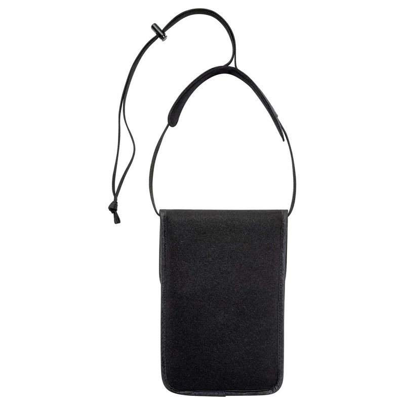 Tatonka Skin Neck Pouch RFID Block - Brustbeutel 19 cm (black)