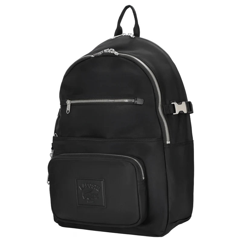 Lacoste Backpack - Rucksack 15" 45 cm (black)