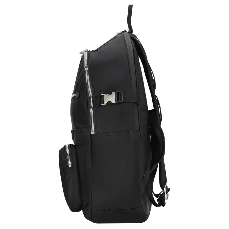 Lacoste Backpack - Rucksack 15" 45 cm (black)