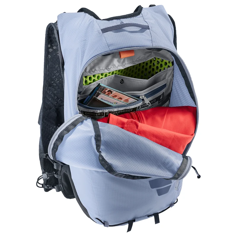 Deuter Ascender 13 - Trailrunningrucksack 47 cm (polar)