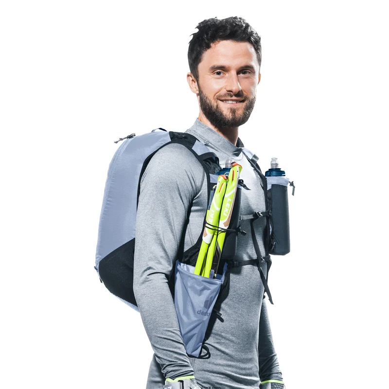 Deuter Ascender 13 - Trailrunningrucksack 47 cm (polar)