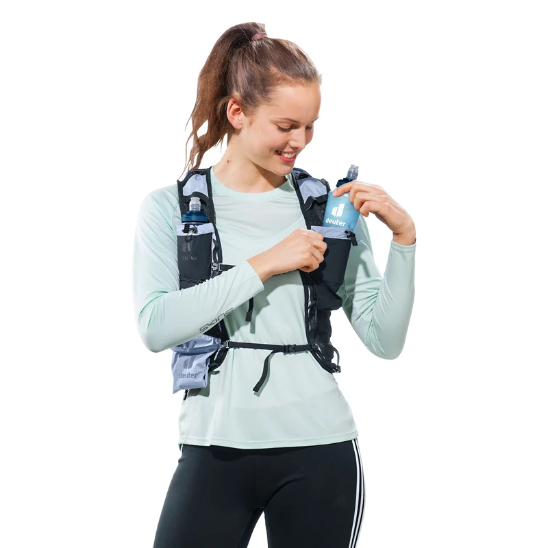 Deuter Ascender 13 - Trailrunningrucksack 47 cm (polar)