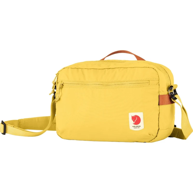 Fjällräven High Coast Crossbody Reißverschlusstasche
