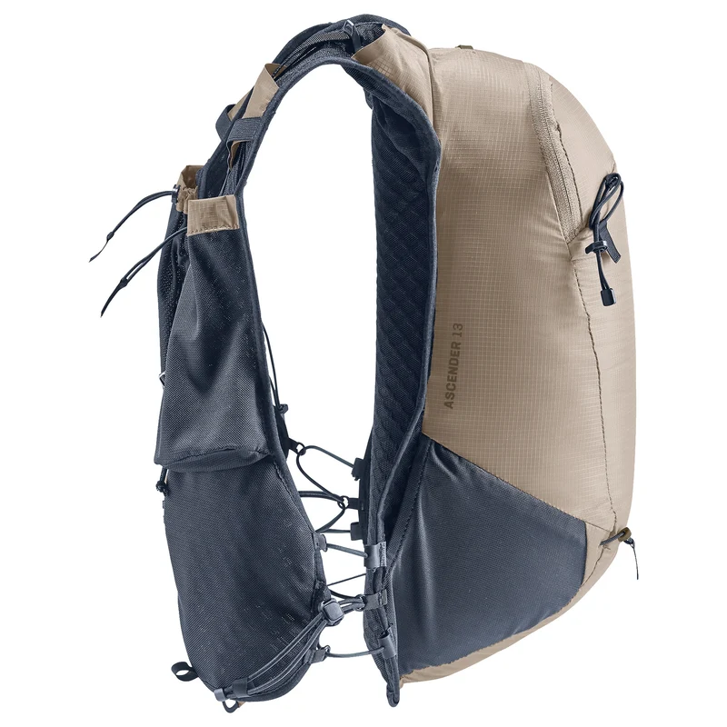 Deuter Ascender 13 - Trailrunningrucksack 47 cm (alu)