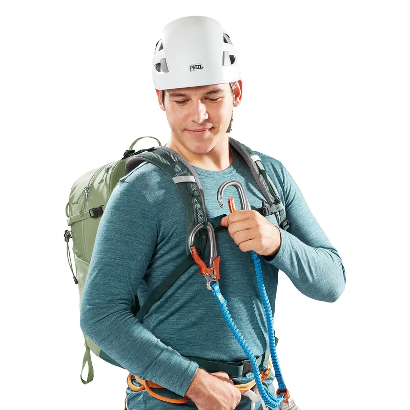Deuter Trail 25 - Kletterrucksack 52 cm (grove-ivy)
