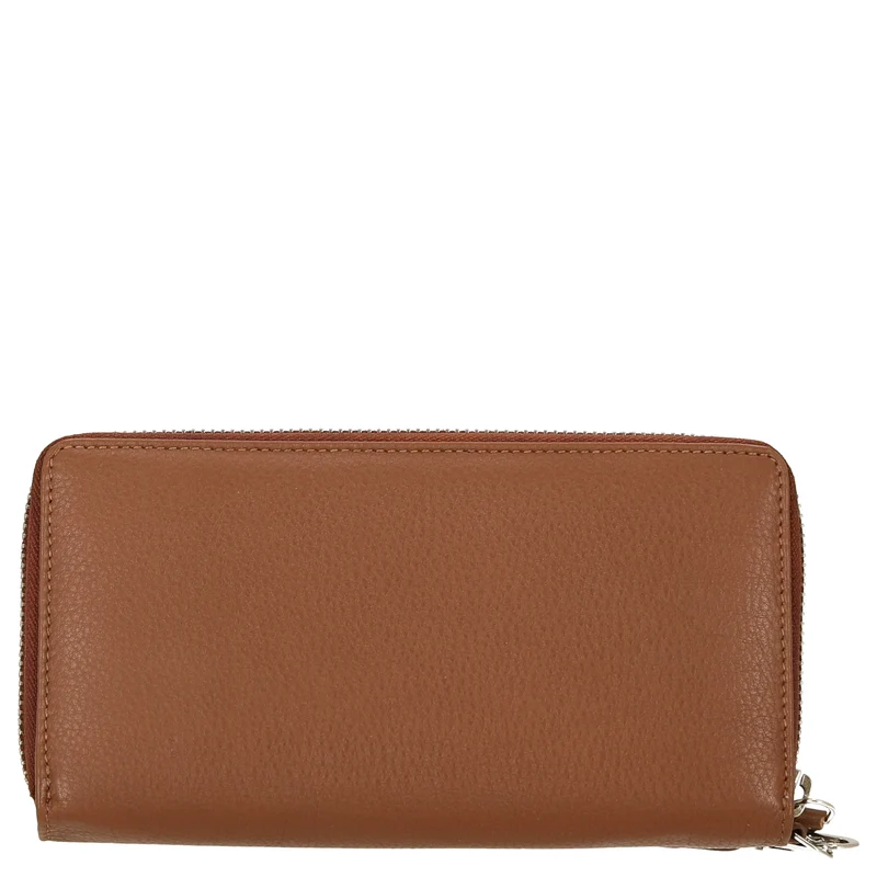 bugatti Lady Top - Geldbörse 6cc 18 cm (cognac)