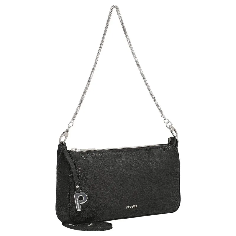 Picard Auguri - Schultertasche 26 cm (black)