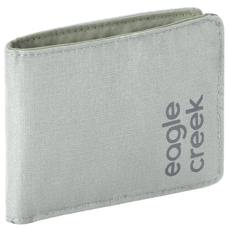 eagle creek Stash RFID - Geldbörse 6cc 11.5 cm (storm grey)