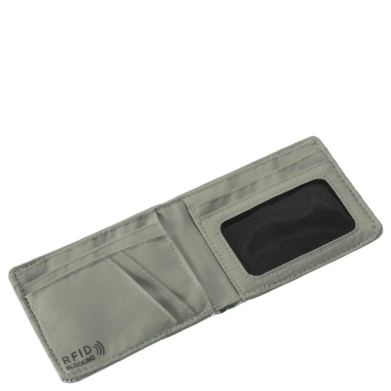 eagle creek Stash RFID - Geldbörse 6cc 11.5 cm (storm grey)