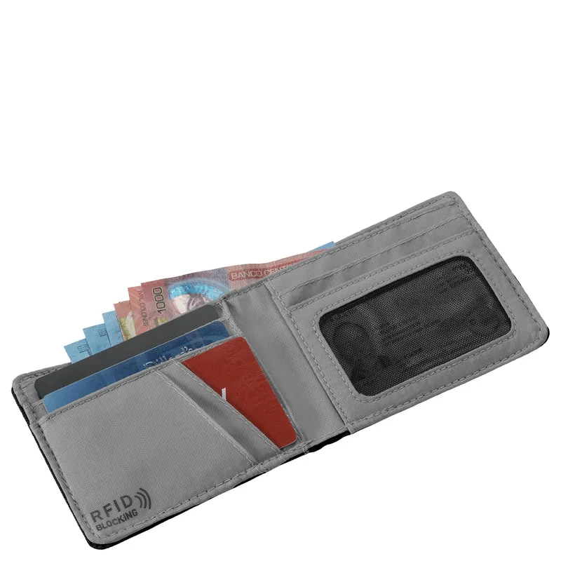 eagle creek Stash RFID - Geldbörse 6cc 11.5 cm (black)