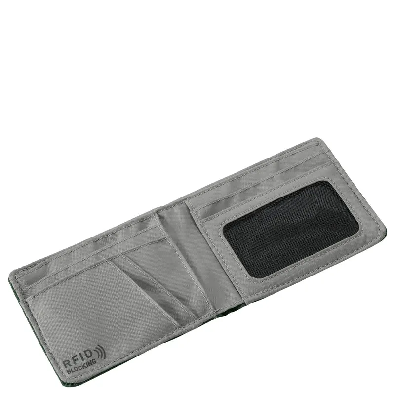 eagle creek Stash RFID - Geldbörse 6cc 11.5 cm (grass green)