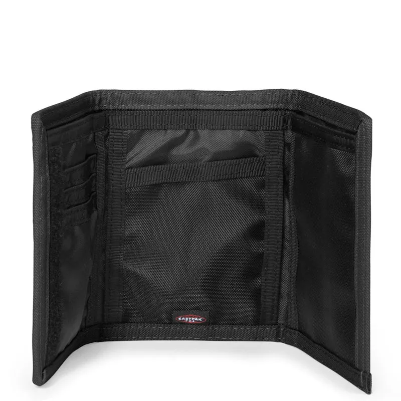 Eastpak Crew - Geldbörse 3cc 12.8 cm (black)