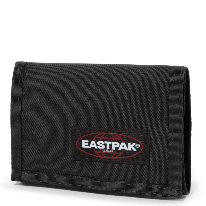 Eastpak Crew - Geldbörse 3cc 12.8 cm (black)
