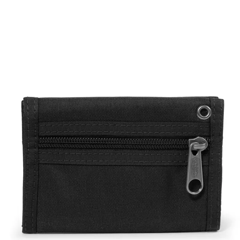 Eastpak Crew - Geldbörse 3cc 12.8 cm (black)