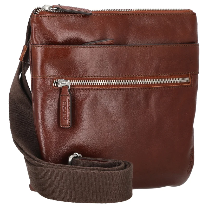 Picard Buddy - Umhängetasche 24 cm (cognac)