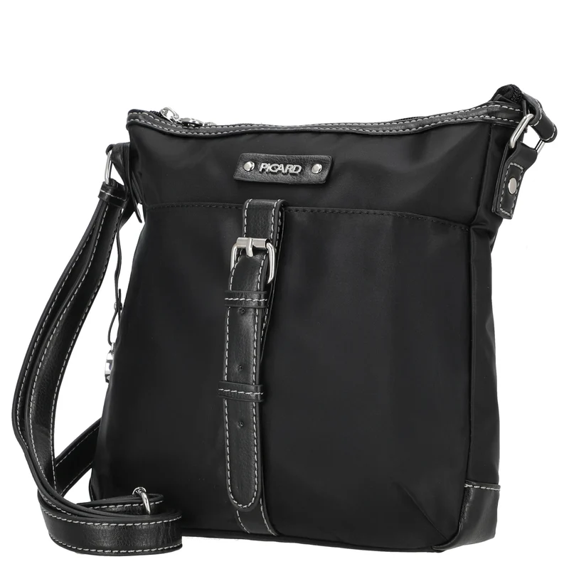 Picard Sonja - Umhängetasche 23 cm (schwarz)