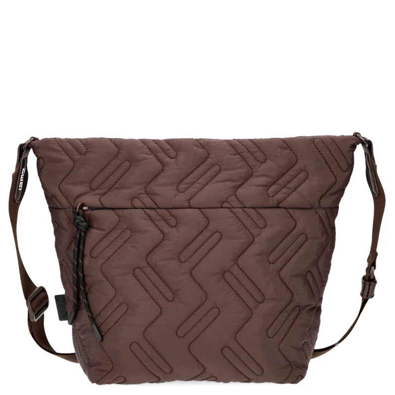 zwei Cleo CL90 - Umhängetasche 35 cm (brown)