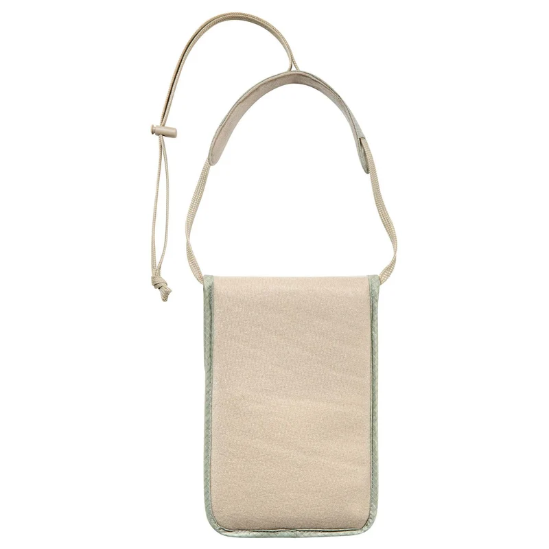 Tatonka Skin Neck Pouch RFID Block - Brustbeutel 19 cm (natural)