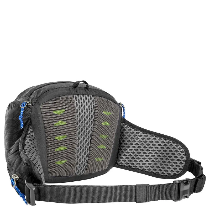 Tatonka Hip Bottle Double II - Gürteltasche 26 cm (black)