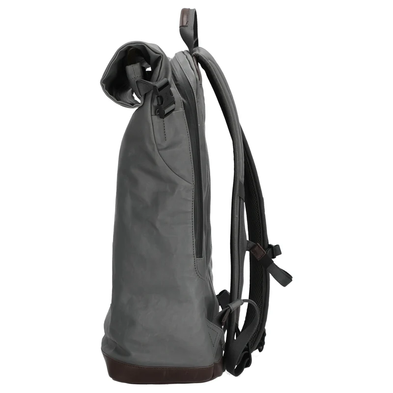 aunts & uncles Japan Matsuyama Rolltop - Rucksack 16" 46 cm (pewter)