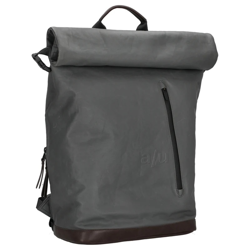 aunts & uncles Japan Matsuyama Rolltop - Rucksack 16" 46 cm (pewter)