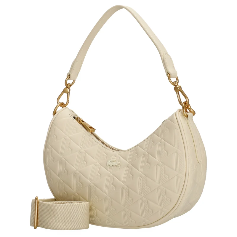 Lacoste Maheki - Umhängetasche 25.5 cm (tourmaline chine)