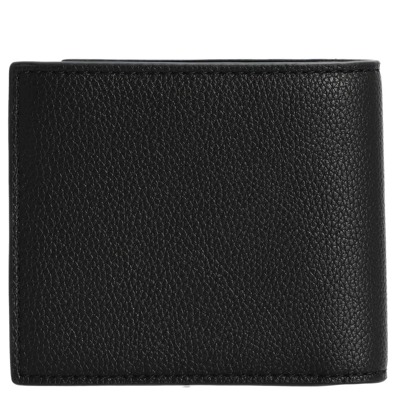 BOSS Ray N - Geldbörse 8cc 11 cm RFID (black)