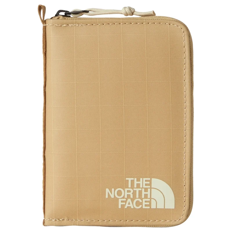 The North Face Base Camp Voyager - Geldbörse 3cc 12 cm (khaki stone/utility bro)