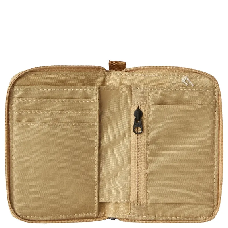 The North Face Base Camp Voyager - Geldbörse 3cc 12 cm (khaki stone/utility bro)