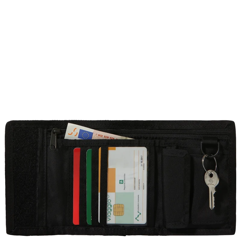 The North Face Base Camp - Geldbörse 19 cm (tnf black-npf)