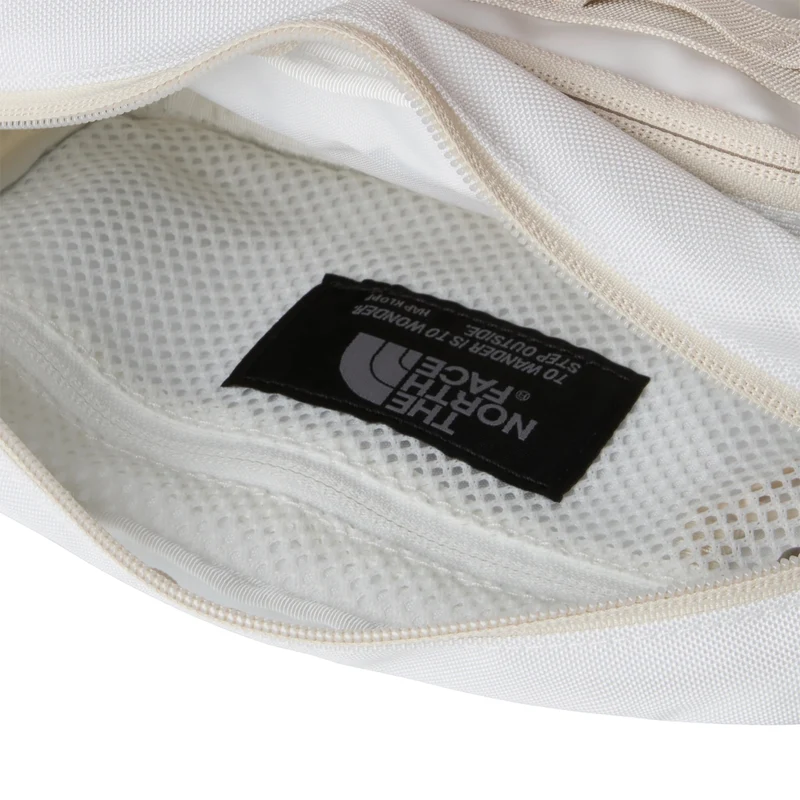 The North Face Base Camp Lumbar - Gürteltasche (white ash/calacatta/pal)