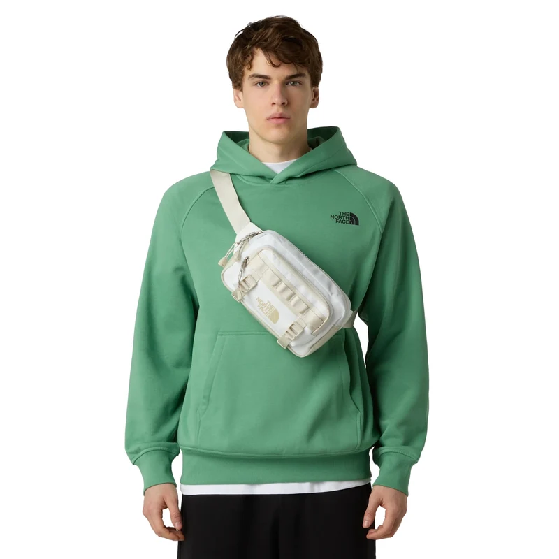 The North Face Base Camp Lumbar - Gürteltasche (white ash/calacatta/pal)