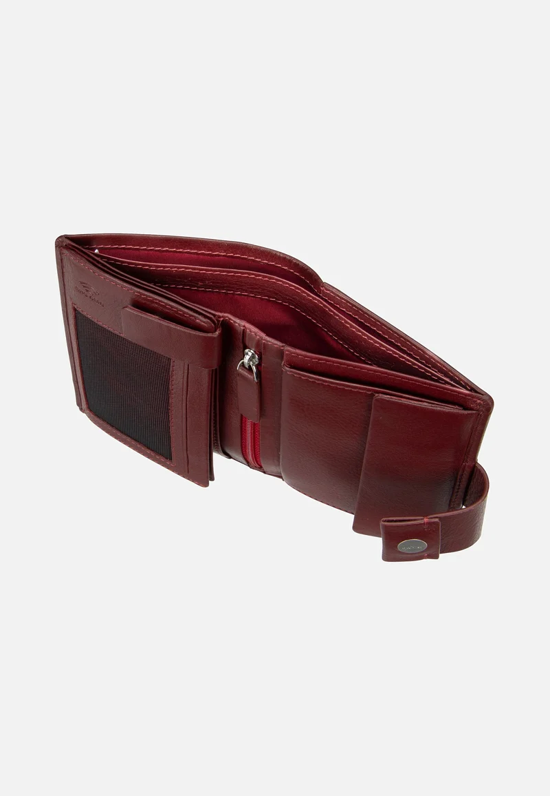 Henau Dawina Purse MV9F Red - Portemonnaie
