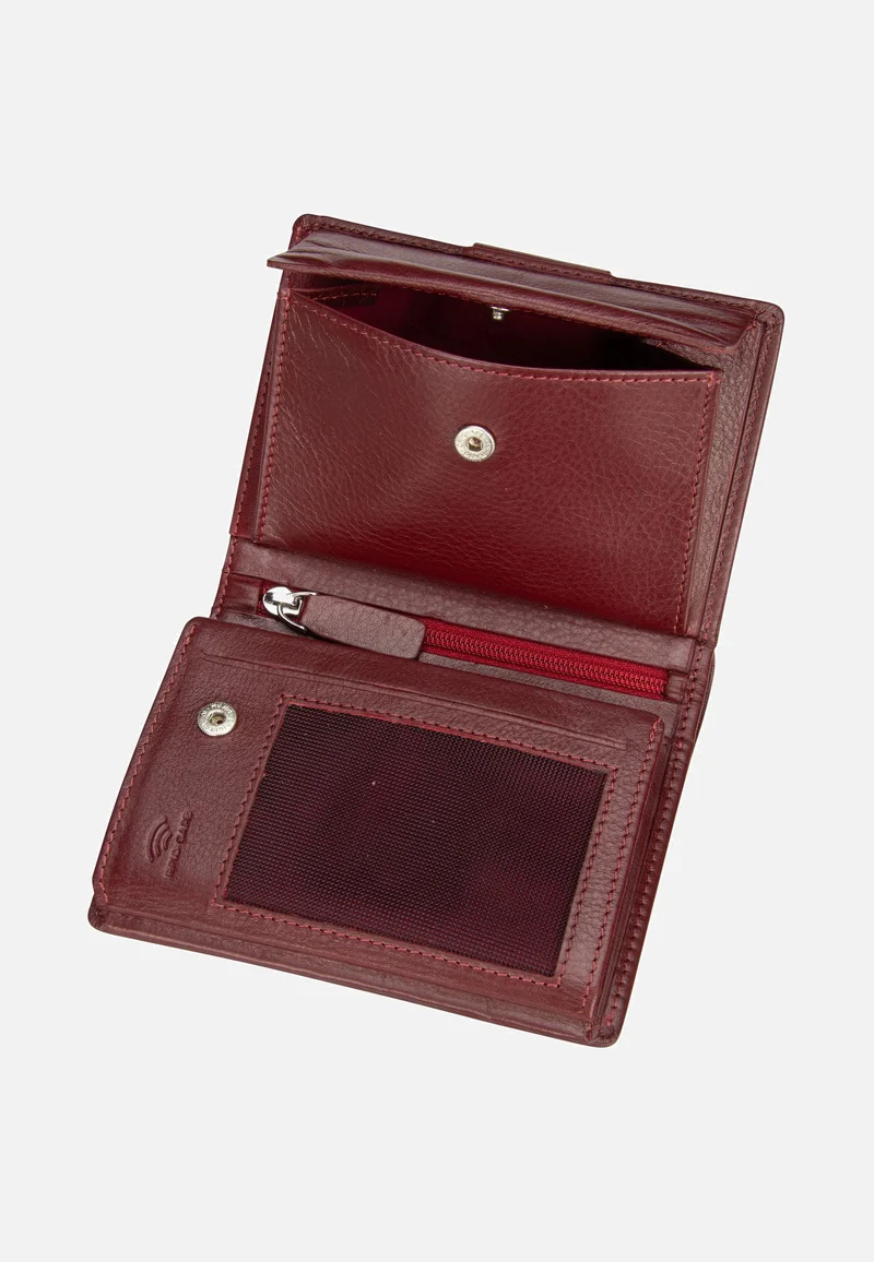 Henau Dawina Purse MV9F Red - Portemonnaie