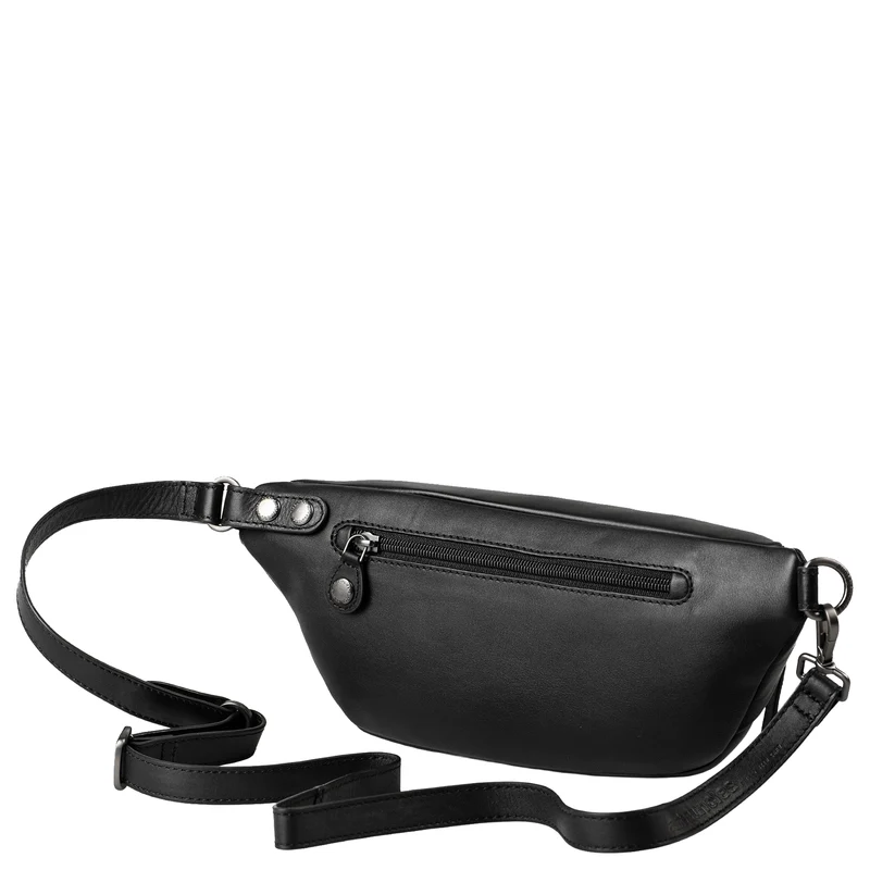 aunts & uncles Bilberry - Gürteltasche 29.5 cm (jet black)