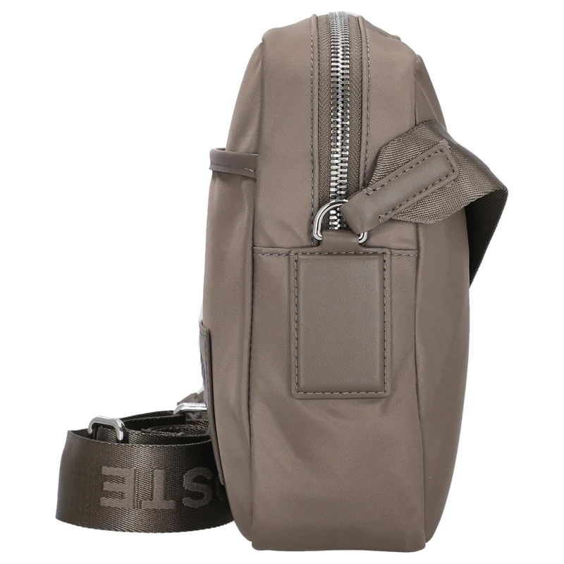 Lacoste Vertical Camera Bag - Umhängetasche 22 cm (morel)