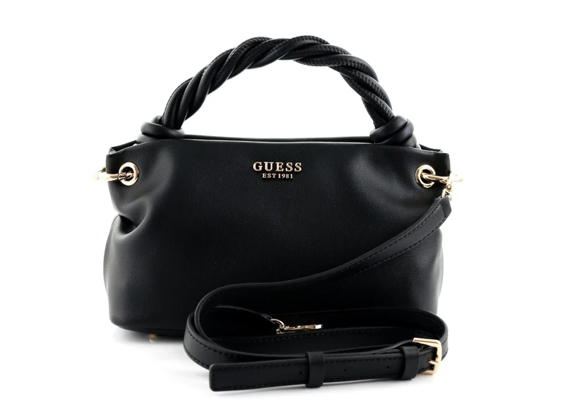 Guess Sansa Handtasche Riemen Black
