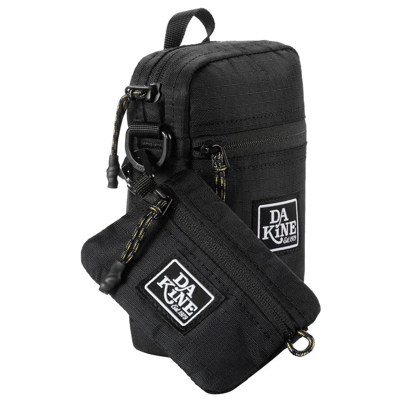 Dakine Jude - Geldbörse 12 cm (black)