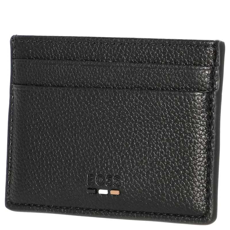BOSS Ray - Kreditkartenetui 4cc S (black)