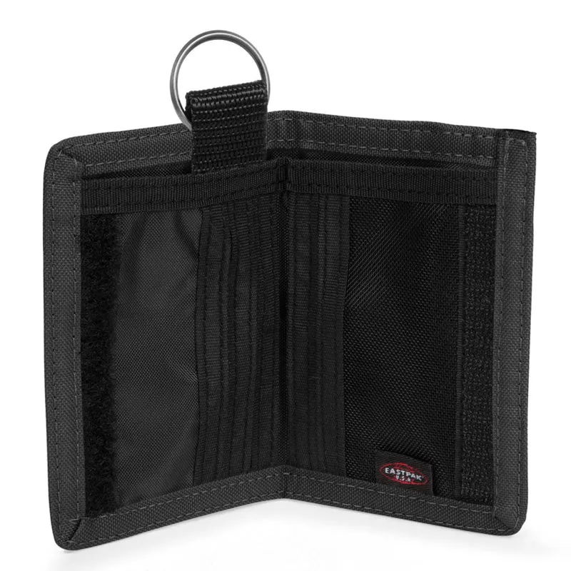 Eastpak Mini Crew - Geldbörse 11 cm (black)