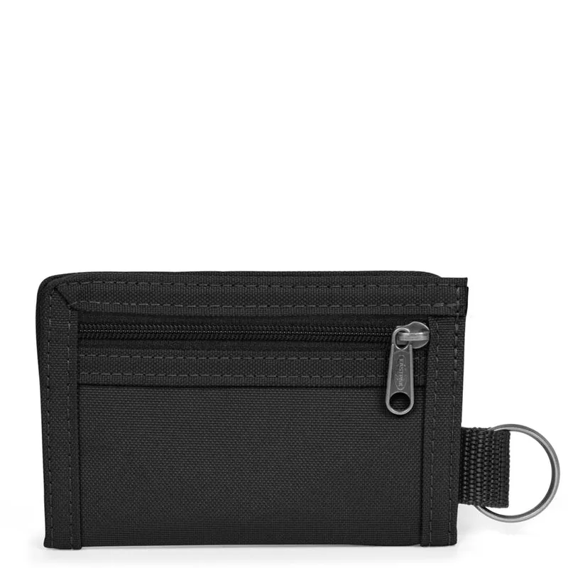 Eastpak Mini Crew - Geldbörse 11 cm (black)